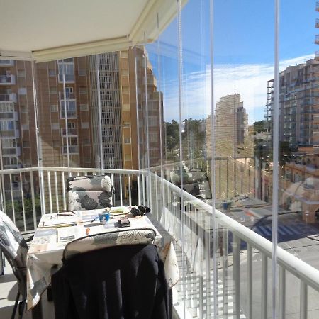 Edificio La Luz Apartment Calpe Ngoại thất bức ảnh