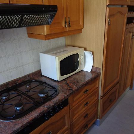 Edificio La Luz Apartment Calpe Ngoại thất bức ảnh