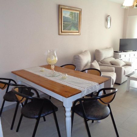 Edificio La Luz Apartment Calpe Ngoại thất bức ảnh