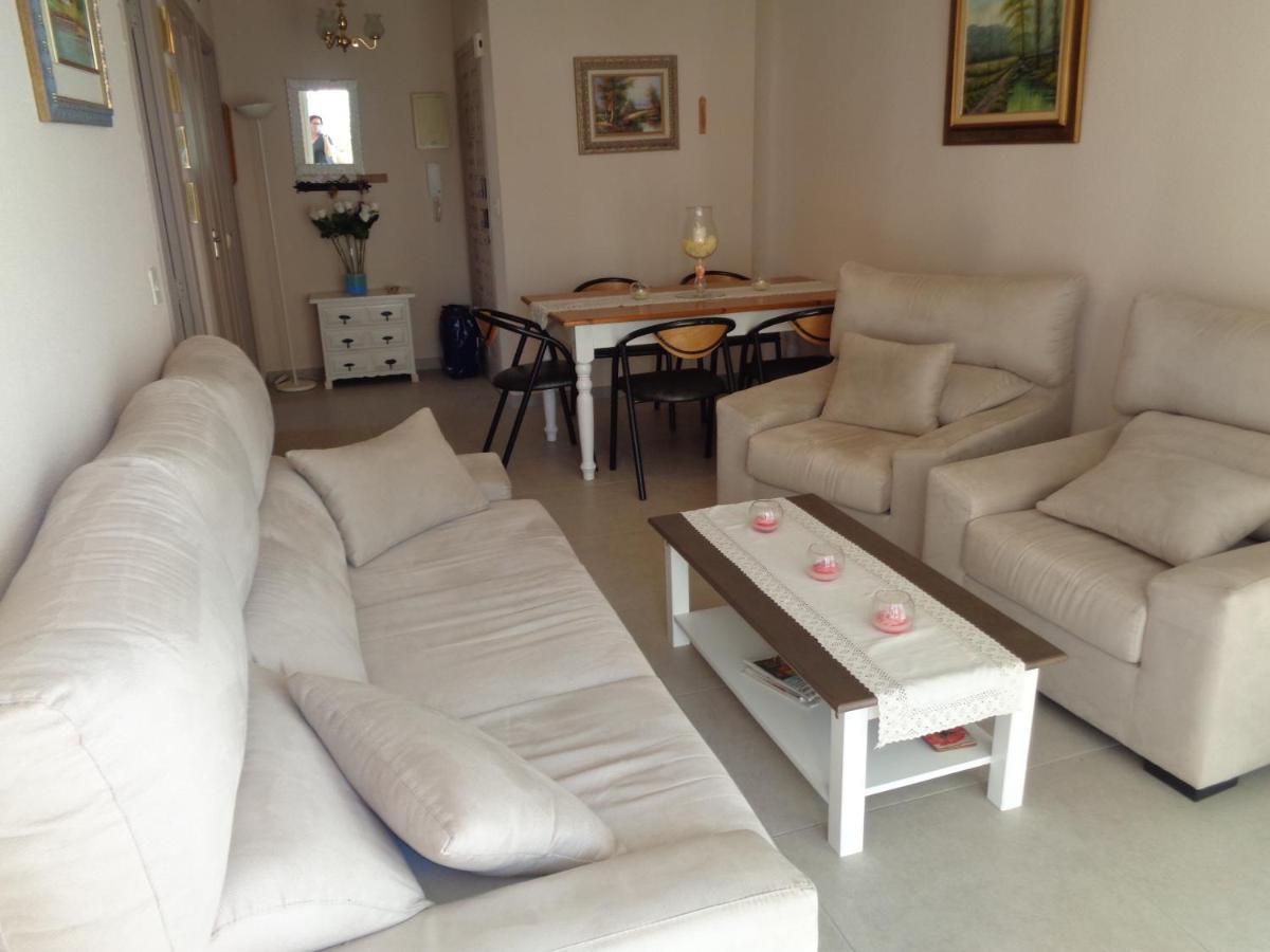 Edificio La Luz Apartment Calpe Ngoại thất bức ảnh