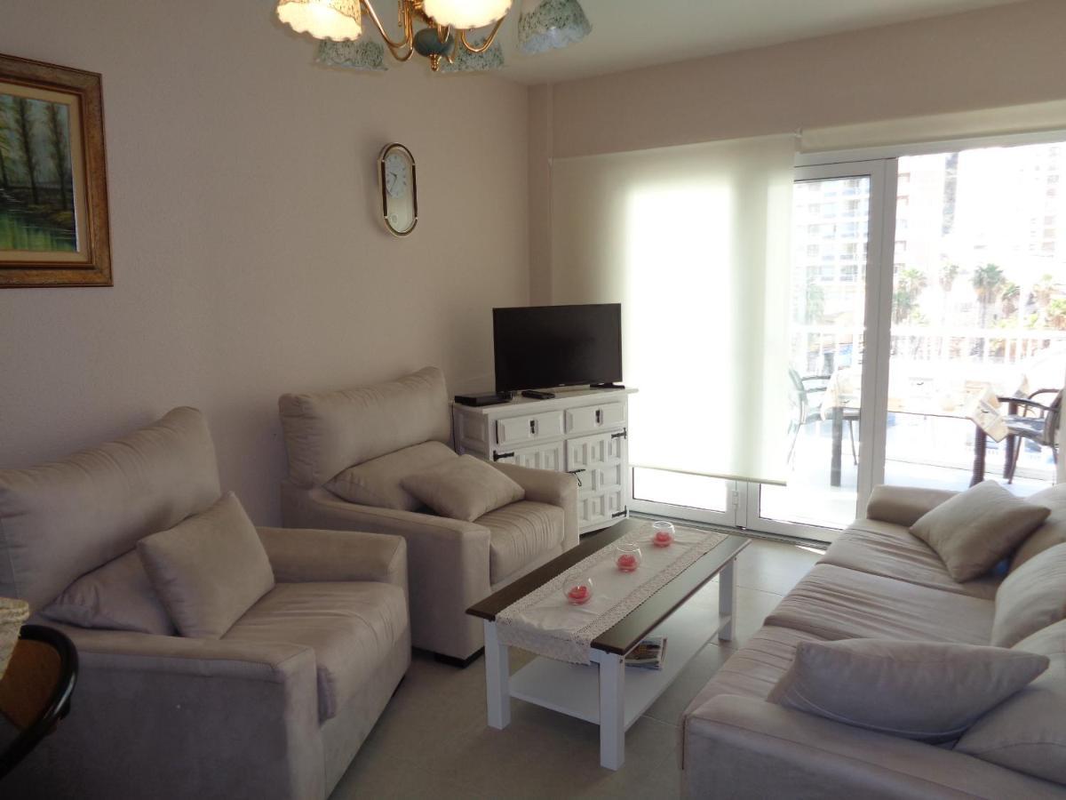 Edificio La Luz Apartment Calpe Ngoại thất bức ảnh
