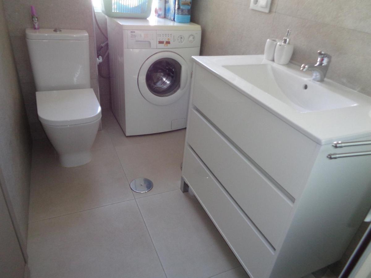 Edificio La Luz Apartment Calpe Ngoại thất bức ảnh