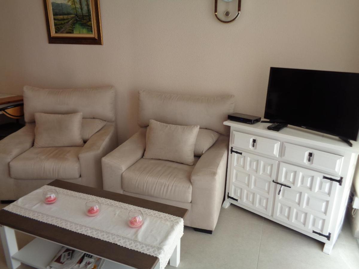 Edificio La Luz Apartment Calpe Ngoại thất bức ảnh