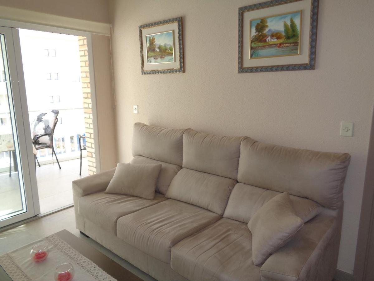 Edificio La Luz Apartment Calpe Ngoại thất bức ảnh