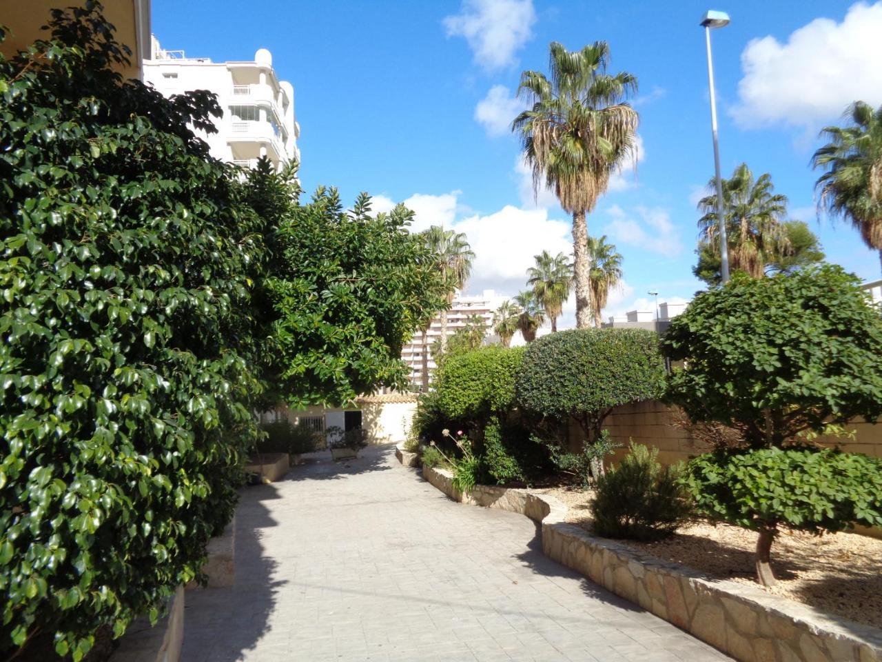 Edificio La Luz Apartment Calpe Ngoại thất bức ảnh