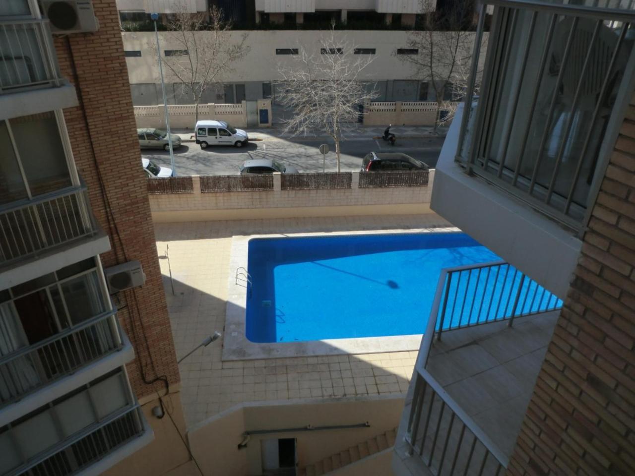 Edificio La Luz Apartment Calpe Ngoại thất bức ảnh