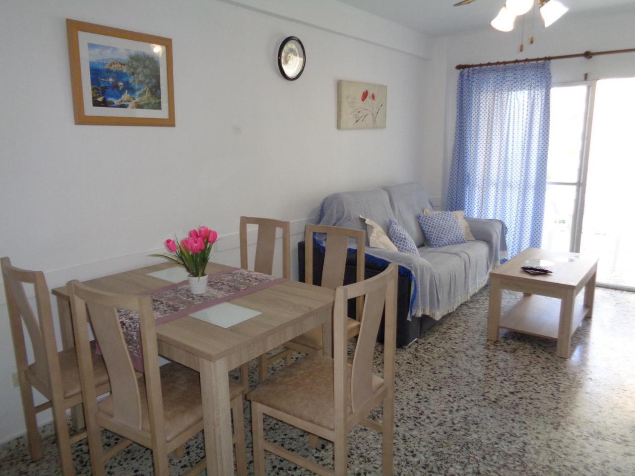 Edificio La Luz Apartment Calpe Ngoại thất bức ảnh