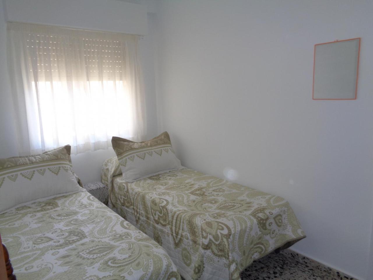 Edificio La Luz Apartment Calpe Ngoại thất bức ảnh