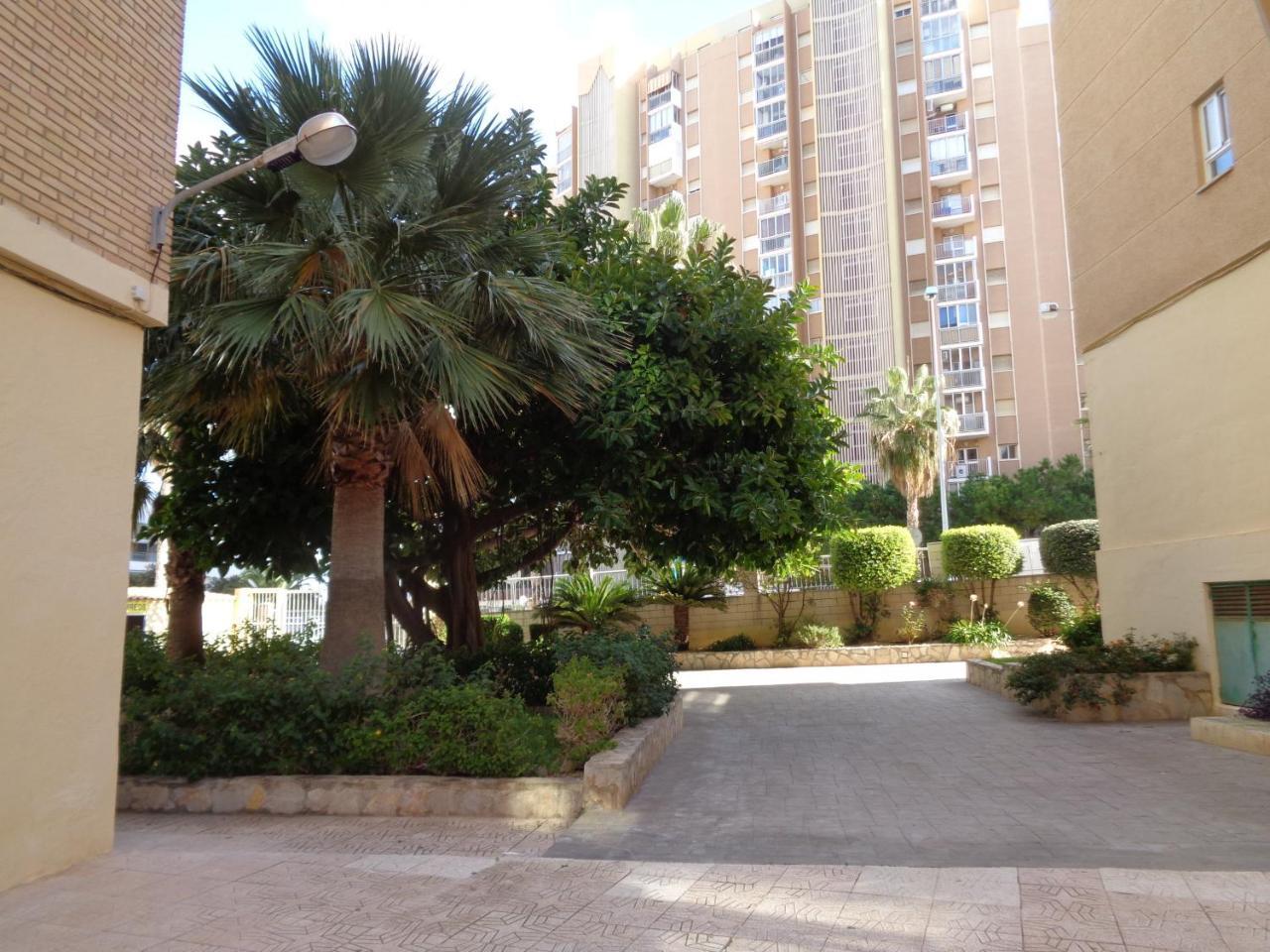 Edificio La Luz Apartment Calpe Ngoại thất bức ảnh