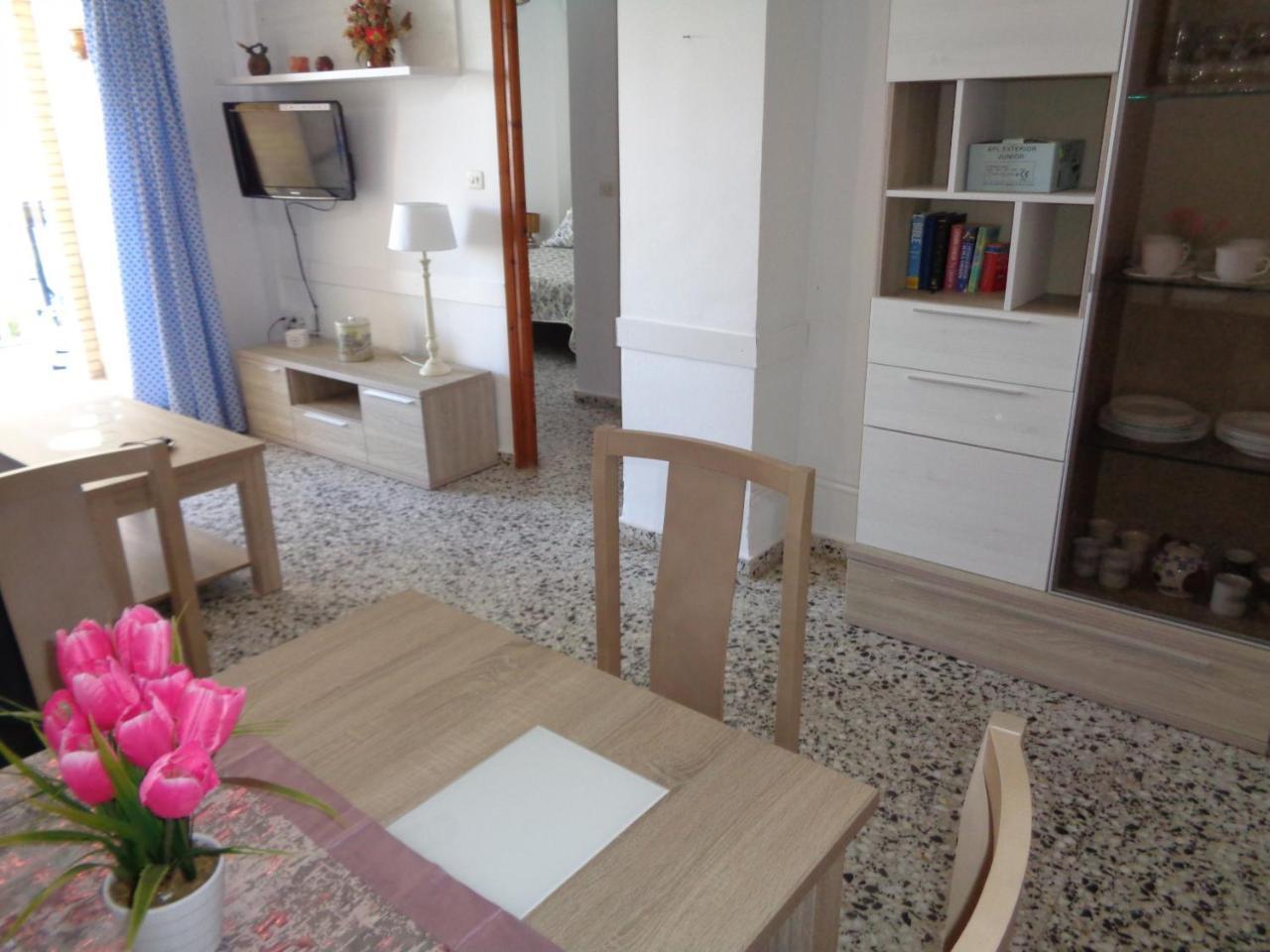 Edificio La Luz Apartment Calpe Ngoại thất bức ảnh