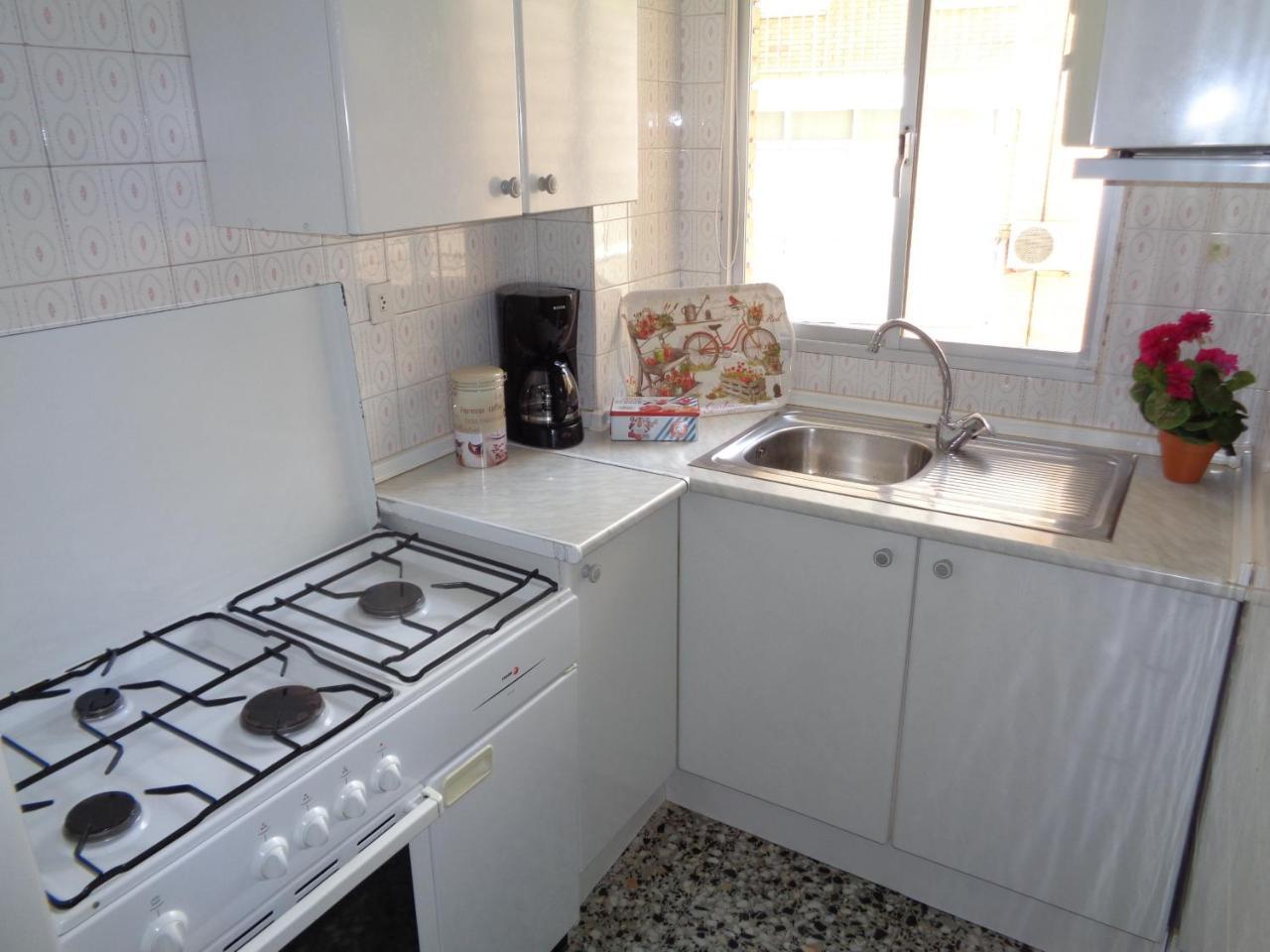 Edificio La Luz Apartment Calpe Ngoại thất bức ảnh