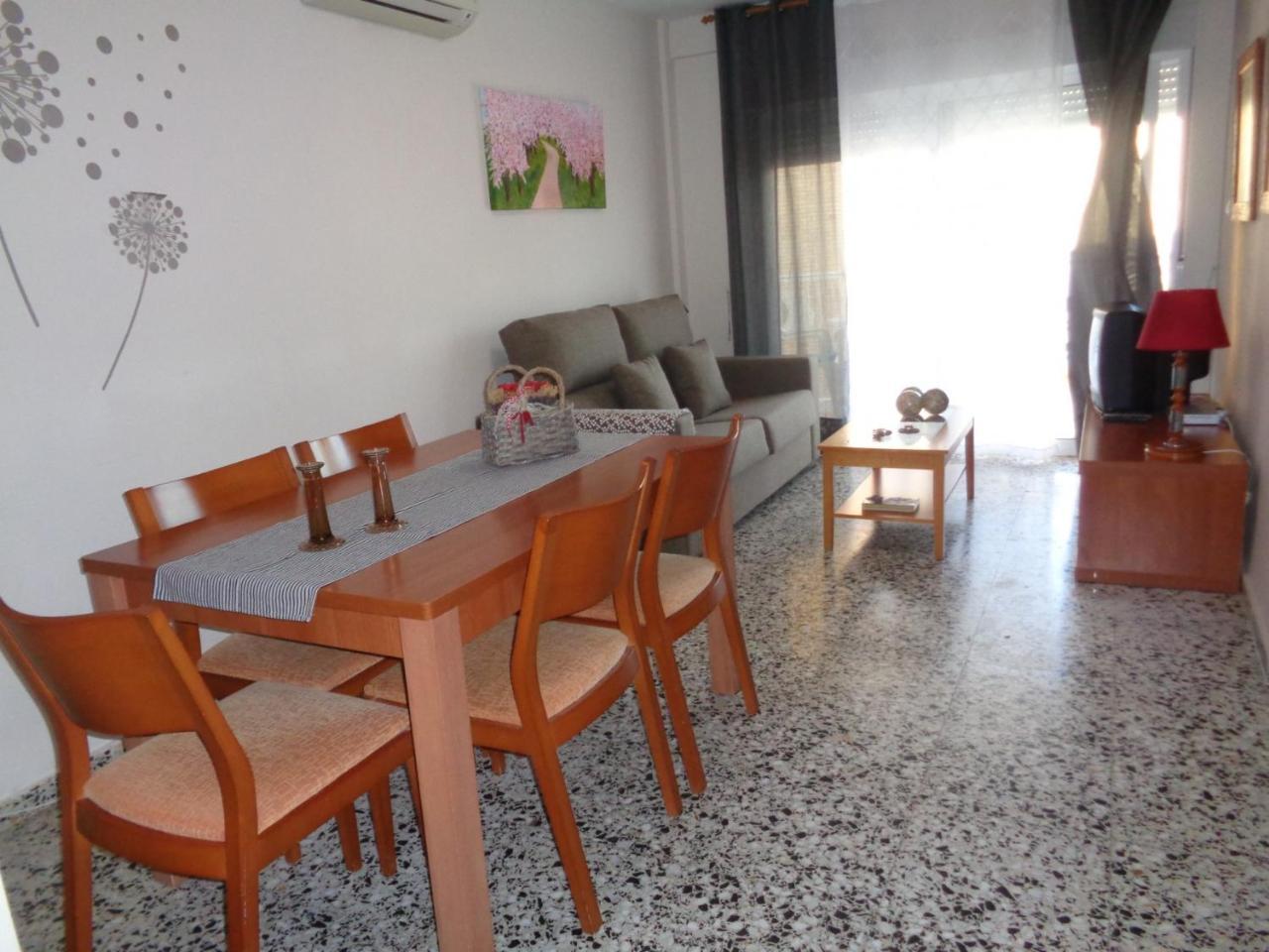 Edificio La Luz Apartment Calpe Ngoại thất bức ảnh